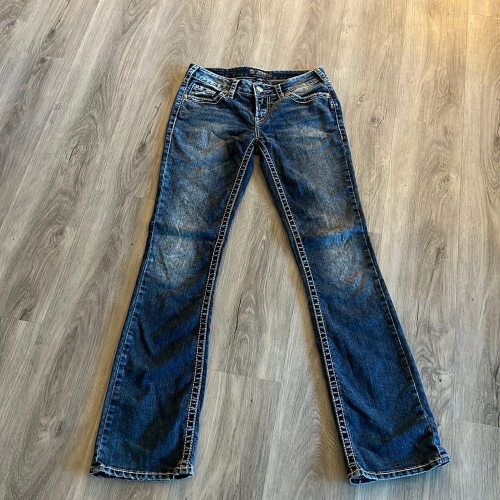 Silver jeans Aiko Bootcut jeans size 29